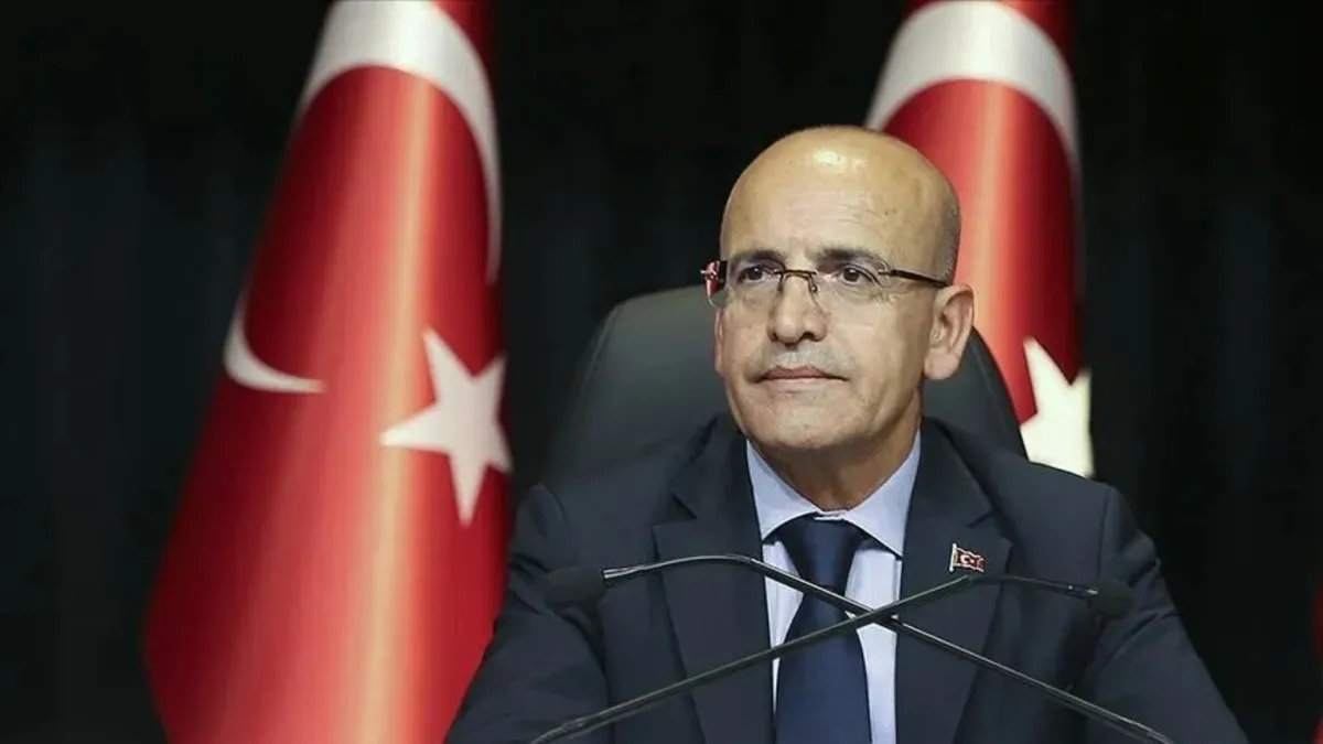 Vergi denetiminde yeni dönem: Bakan Şimşek’ten açıklama Vergi denetiminde yeni dönem: Bakan Şimşek’ten açıklama
