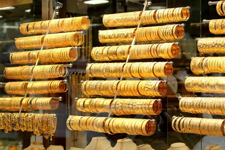 SON DAKİKA: Altın fiyatları bugün hareketlendi! 8 Nisan Cuma 22 ayar bilezik, tam, yarım, gram ve çeyrek altın fiyatları ne kadar oldu, kaç TL?
