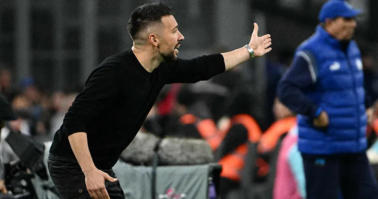 Francesco Farioli’ye Ajax kancası