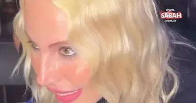 Sunucu Hande Sarıoğlu’ndan Mauro Icardi- Simge yorumu: Simge Icardi’nin ekmeğini sonuna kadar…