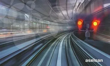 ASELSAN, Gebze-Darıca Metro Hattı’nın sinyalizasyon sistemini sağlayacak