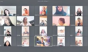 ‘Çok özel bir yayın oldu’