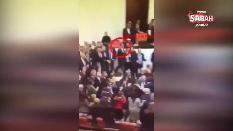 CHP'li vekilden dayak yalanı!