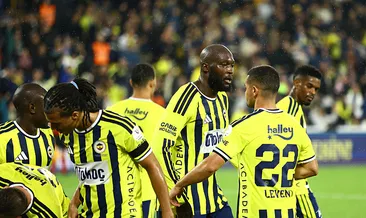 Fenerbahçe’de savunmada duvar, hücumda şov!