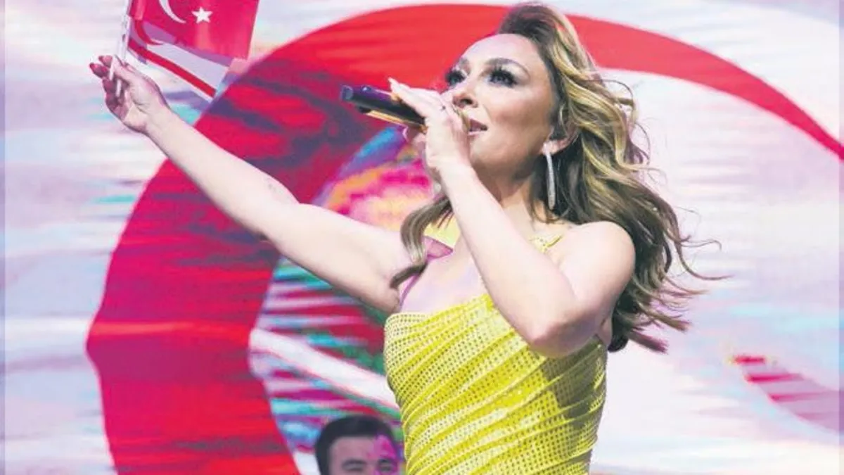 ‘Hem hüzünlü hem gurur verici bir gece’