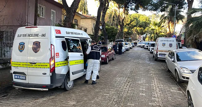 Aydın’da 2 kişi evde ölü bulundu!