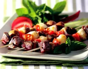 Zeytin Kebabı