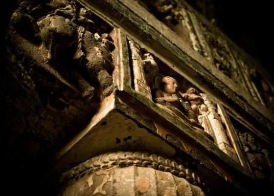 Bin yıllık kutsal mağara: Ellora
