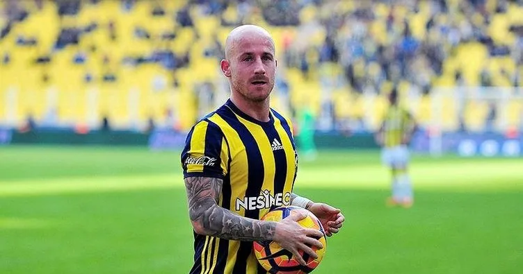 Fenerbahçe’nin eski futbolcusu Stoch’a corona virüsü teşhisi