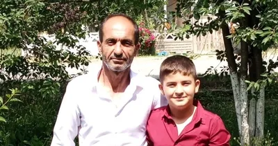 Baba oğulun kahreden kaderi: 6 gün arayla vefat ettiler! 14 yaşındaki Baran kurtarılamadı... #sakarya