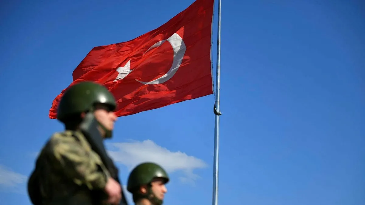 MSB: 6 terör örgütü üyesi yakalandı!