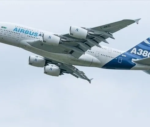 Airbus`ın uçak teslimat sayısı düştü