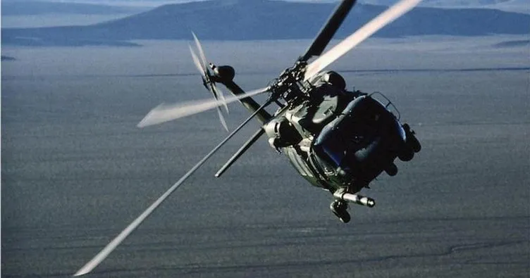 Bulgaristan’da askeri helikopter düştü: 1 ölü, 2 yaralı!