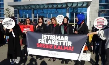 KADEM’den İstek Vakfı davası açıklaması