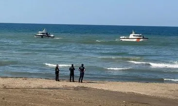 Giresun'da denizde kaybolan gencin cansız bedenine ulaşıldı #giresun