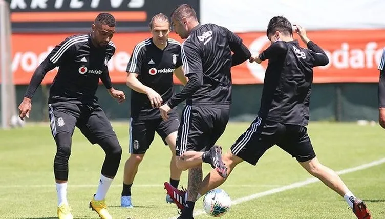 Beşiktaş’ta kalede o olacak! İşte Antalya maçı 11’i