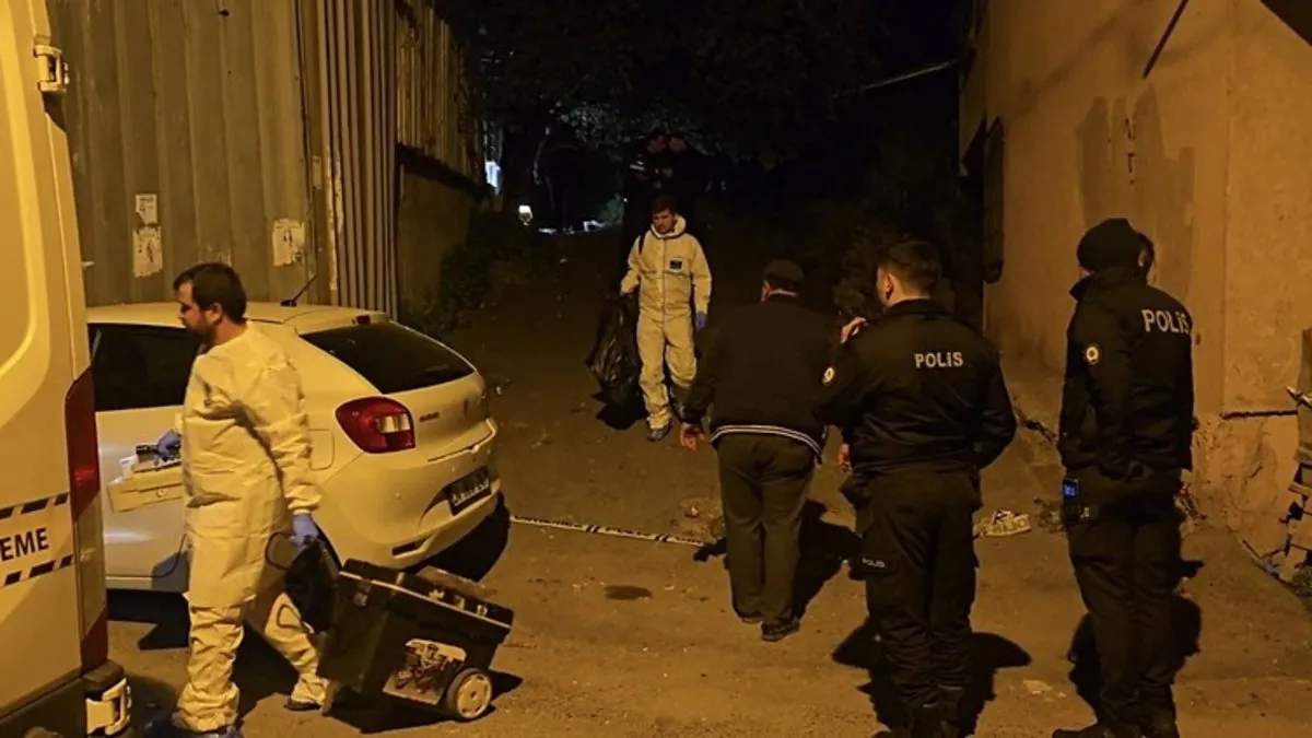 Önce taciz etti sonra öldürdü
