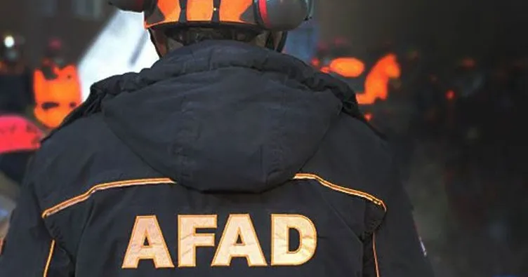 AFAD 1749 kişi personel alımı yapacak