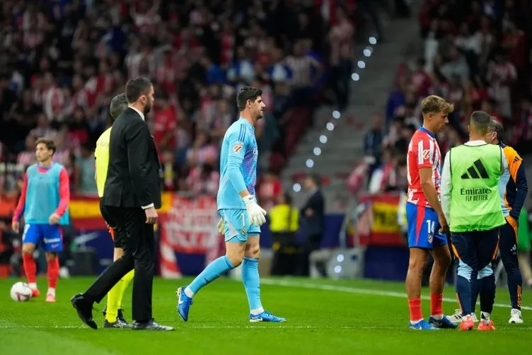 SON DAKİKA HABERLERİ: İspanya’da Arda Güler krizi! Madrid derbisinde oyuna girmeyince…