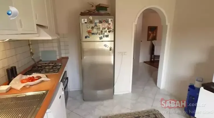 Ünlü şarkıcı Ege’nin yalnız yaşadığı 2+1’lik mütevazı evine bakın! Tam bir sanatçı evi...