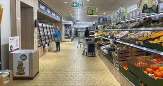 Avro Bölgesi’nde enflasyon değişmedi