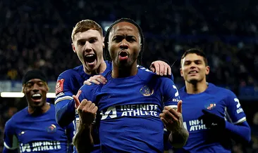 Chelsea 4 golle 4. tura yükseldi!