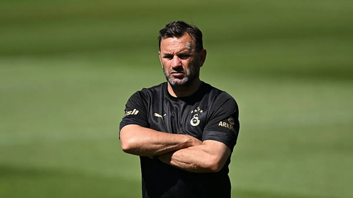 Galatasaray yıldız ismi TFF'ye bildirdi!