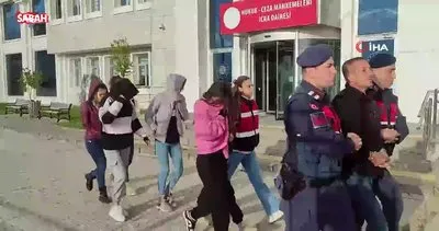 Bursa’da fuhuş çetesine darbe