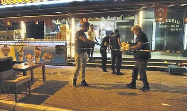 Pastanede dehşet: 3 ölü