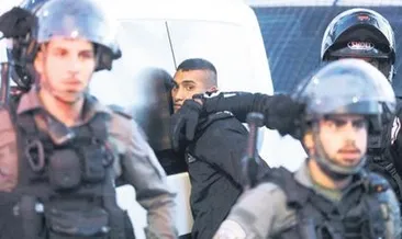 İsrail’in tehcir politikası sürüyor