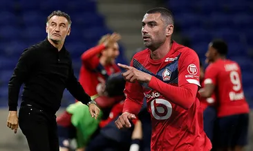 Son dakika: Burak Yılmaz’ın eski hocasından sürpriz transfer itirafı! Eski Galatasaraylı Lemina ile...