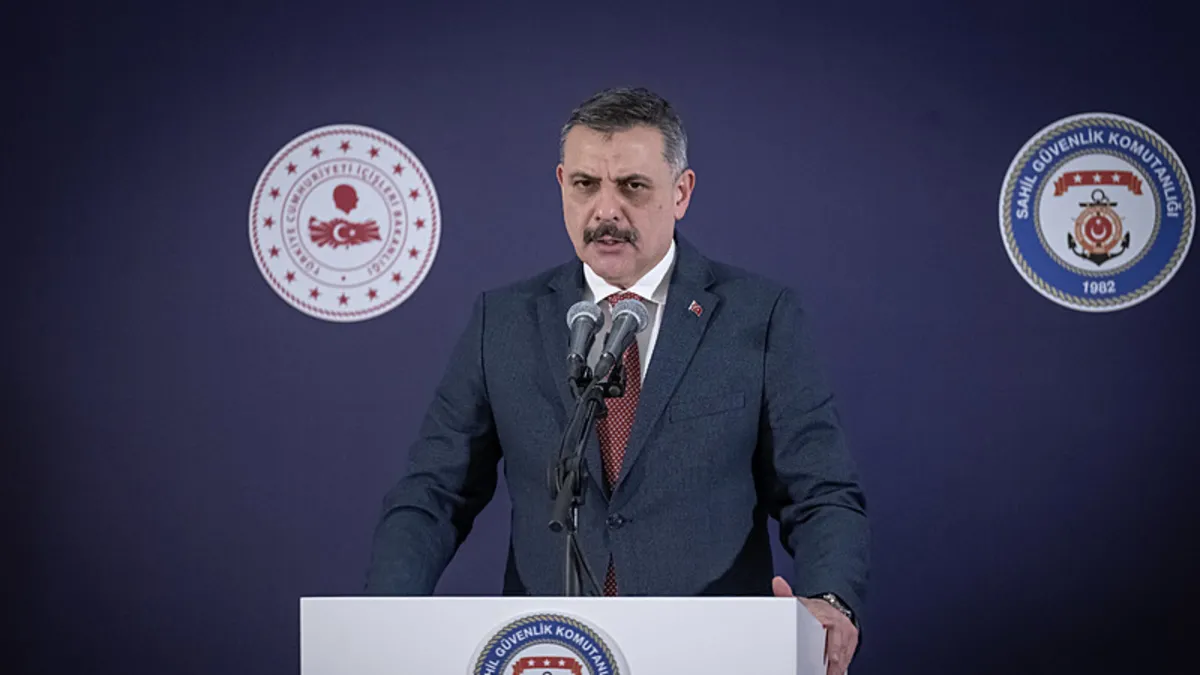 İçişleri Bakanı Mustafa Çiftçi’den Ramazan Bayramı mesajı İçişleri Bakanı Mustafa Çiftçi’den Ramazan Bayramı mesajı