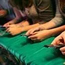 Cep telefonu şebekeleri hizmete açıldı