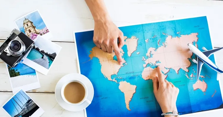 Temmuz ayında gidilecek tatil yerleri