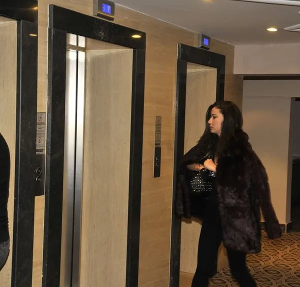 Müjde Uzman ile Sinan Akçıl'ın Uludağ kaçamağı