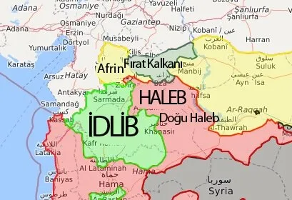 10 Soruda, İdlib’te neler oluyor?