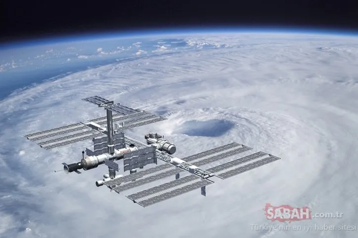 Uluslararası Uzay İstasyonu büyük tehlike geçirdi! Çin’in roketle yok ettiği uydu...
