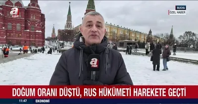 Rusya’da nüfus krizi derinleşiyor! | Video