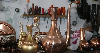 Bakır ve kalay zirveye yakın!