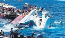 550 metrede ilk iz bulundu