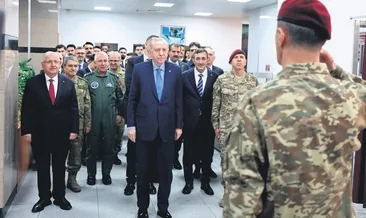 MSB’den fotoğraflı mesaj: Buralarda herkesin sözü biz konuşana kadardır