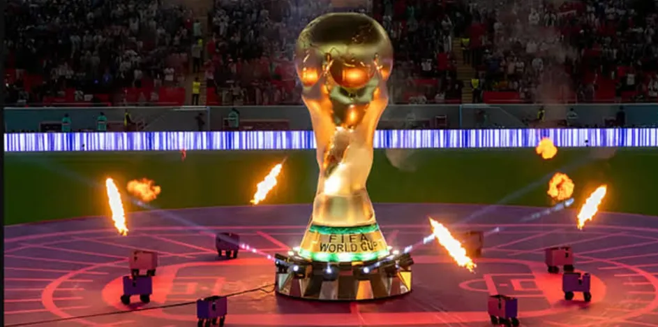 DÜNYA KUPASI FİNALİNE GERİ SAYIM! 2026 FIFA Dünya Kupası finali ne zaman, nerede olacak?