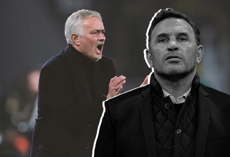 Son dakika haberi: Buruk ve Mourinho için olay yorum! Fenerbahçe umurunda değil