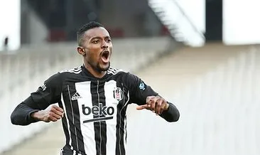 Mensah, Talisca esintileri yaşattı