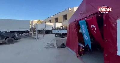 UMKE ekipleri, selin vurduğu Libya’da yaraları sarıyor | Video