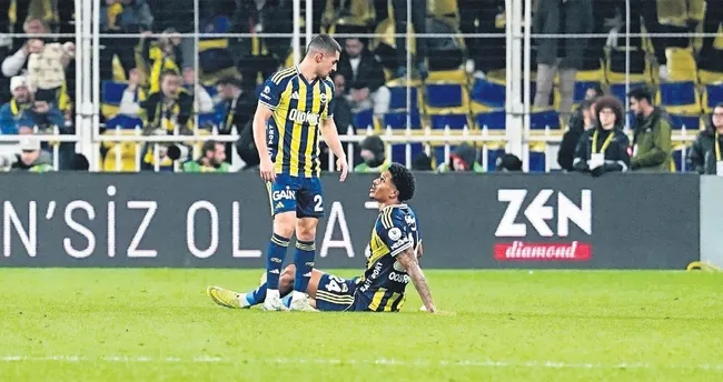 Eyvah eyvah! Yarası ağır!