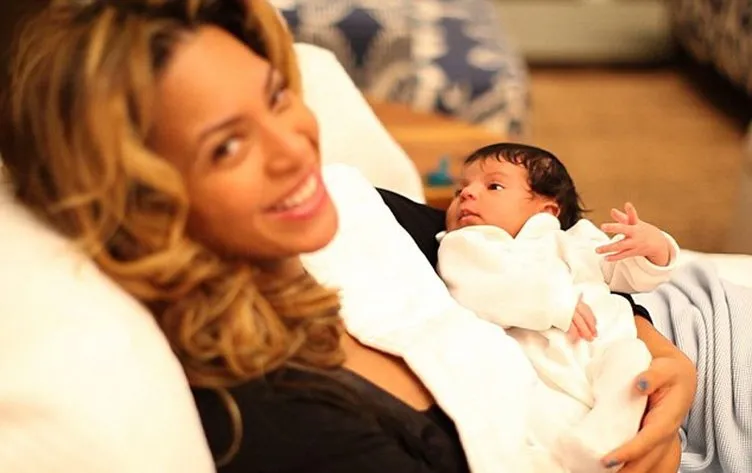 Beyonce ve Jay-Z’nin çocuklarının ismi Amerika basınını karıştırdı