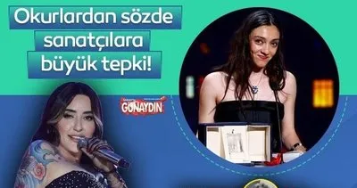 Böyle sanatçı olmaz olsun! Merve Dizdar – Melek Mosso ve Eda Ece’ye büyük tepki var