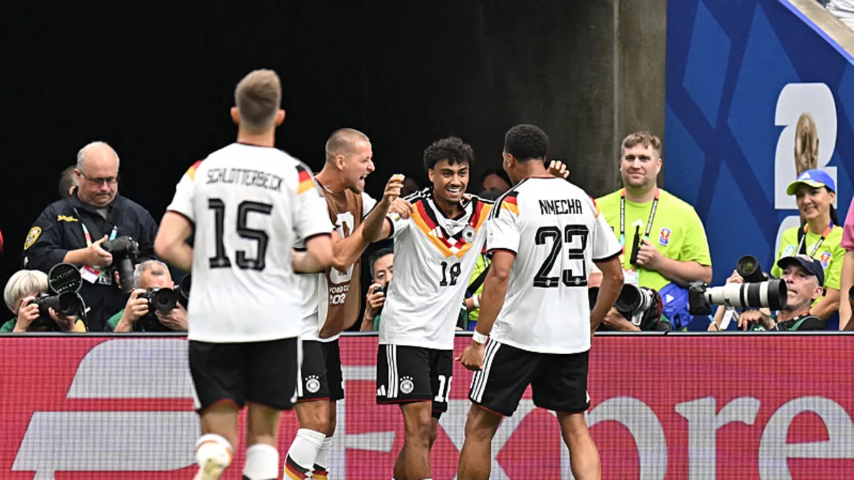 2026 Dünya Kupası: Almanya, Curaçao'ya gol yağdırdı!