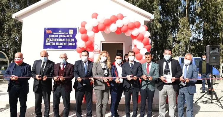 Tarsus Belediyesi’nden 1 günde 6 açılış